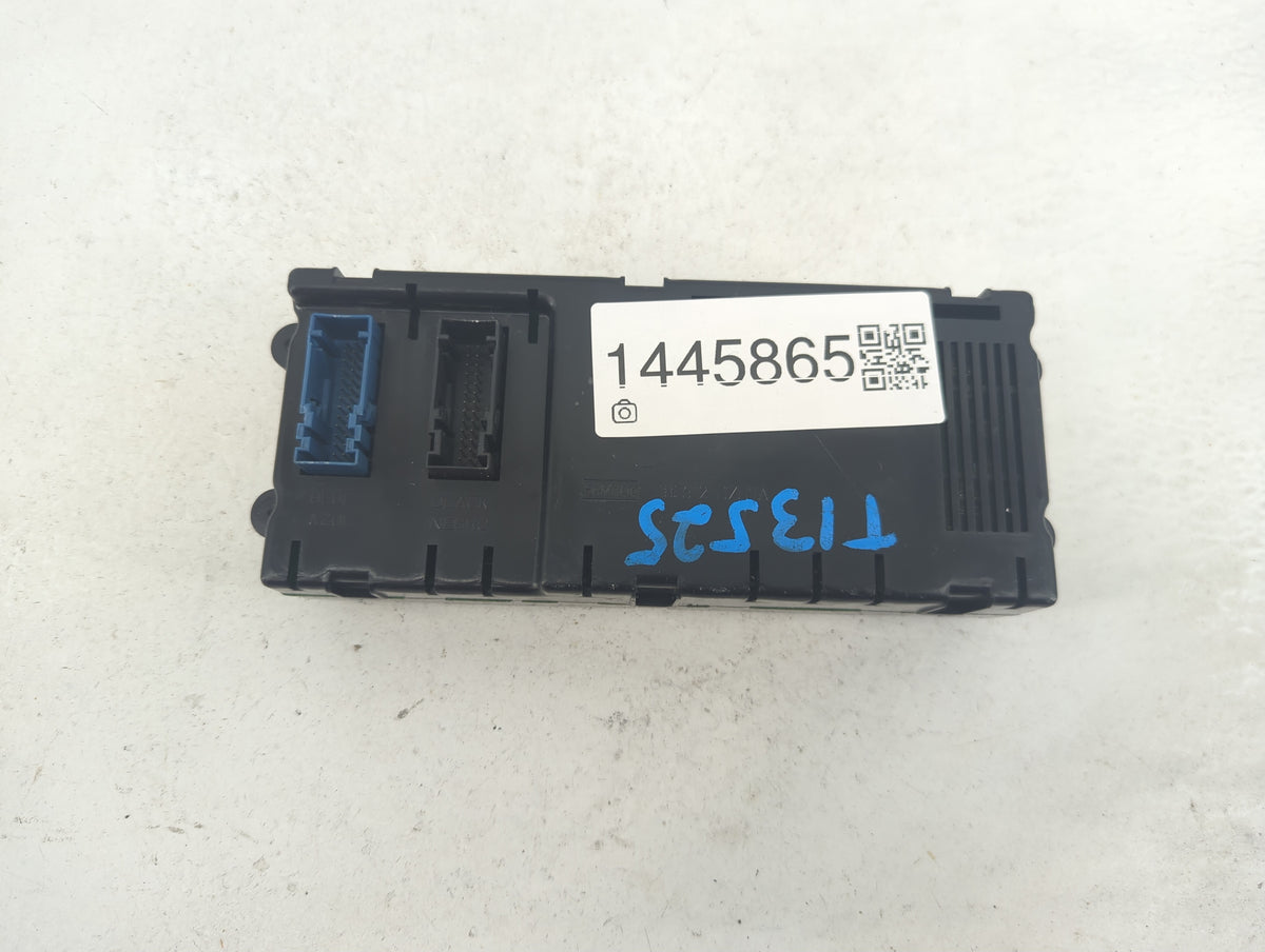 2007-2010 Lincoln Navigator Climate Control Module Temperature AC/Heater Replacement P/N:7L74-18C612-BJ Fits OEM Used Auto P
