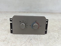 2007 Lincoln Navigator Climate Control Module Temperature AC/Heater Replacement P/N:7L74-19980-AC Fits OEM Used Auto Parts -