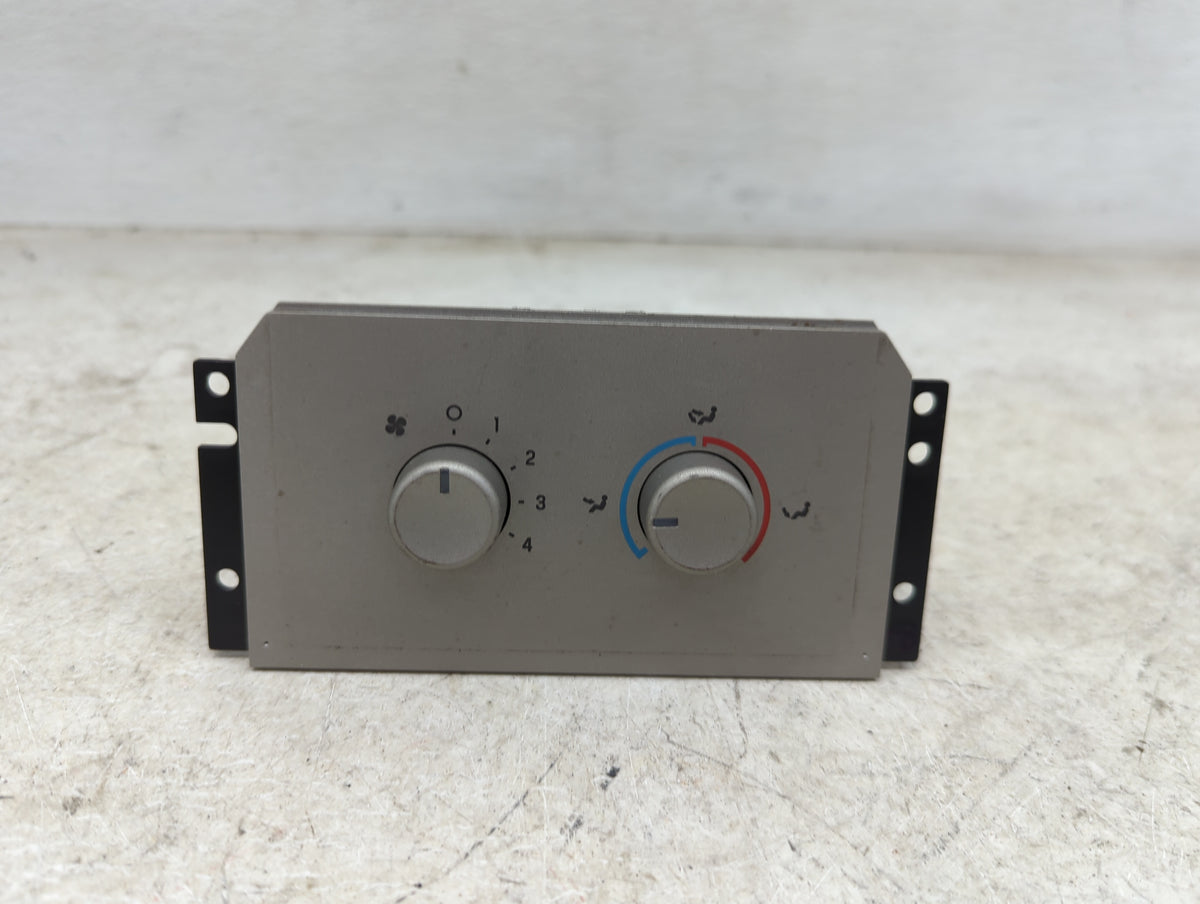 2007-2010 Lincoln Navigator Climate Control Module Temperature AC/Heater Replacement P/N:7L74-19980-AC Fits OEM Used Auto Pa