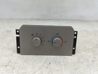 compare product 2007-2010 Lincoln Navigator Climate Control Module Temperature AC/Heater Replacement P/N:7L74-19980-AC Fits OEM Used Auto Parts