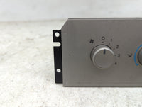 2007 Lincoln Navigator Climate Control Module Temperature AC/Heater Replacement P/N:7L74-19980-AC Fits OEM Used Auto Parts -