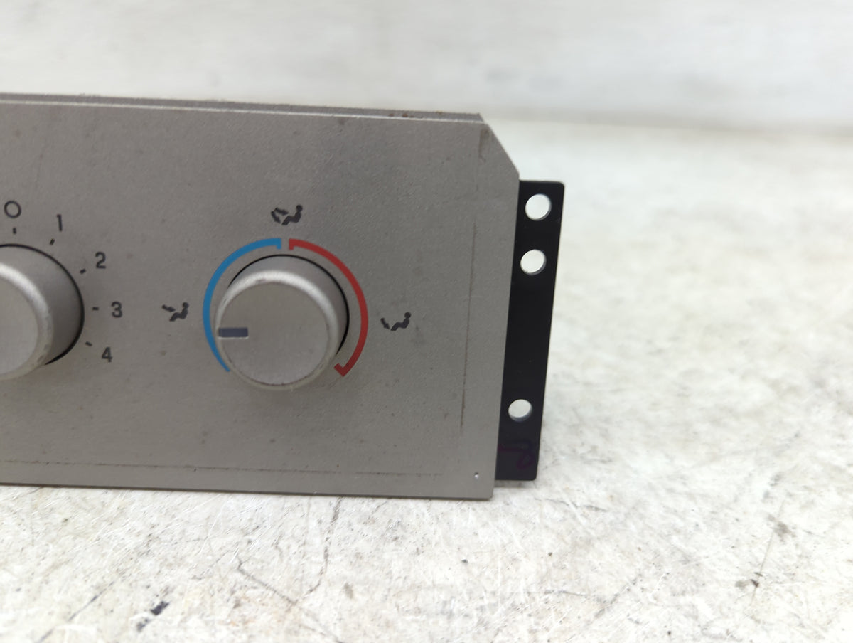 2007-2010 Lincoln Navigator Climate Control Module Temperature AC/Heater Replacement P/N:7L74-19980-AC Fits OEM Used Auto Pa
