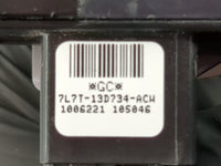 2007 Lincoln Navigator PCM Engine Control Computer ECU ECM PCU OEM P/N:7L7T-13D734-ACW Fits OEM Used Auto Parts - Oemusedaut