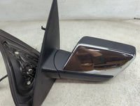 2007 Lincoln Navigator Driver Side View Mirror - Left Door Mirror OEM Used - Oemusedautoparts1.com