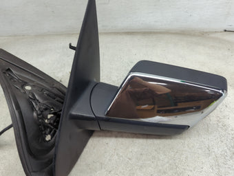 compare product 2007 Lincoln Navigator Driver Side View Mirror - Left Door Mirror OEM Used