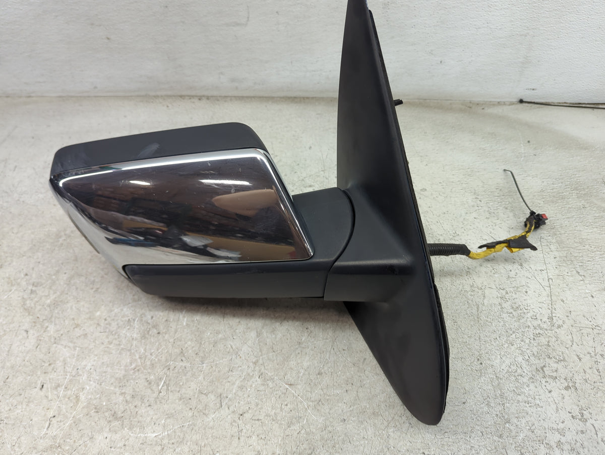 2007 Lincoln Navigator Passenger Side View Mirror - Right Door Mirror OEM Used - Oemusedautoparts1.com