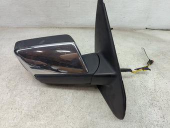 compare product 2007 Lincoln Navigator Passenger Side View Mirror - Right Door Mirror OEM Used