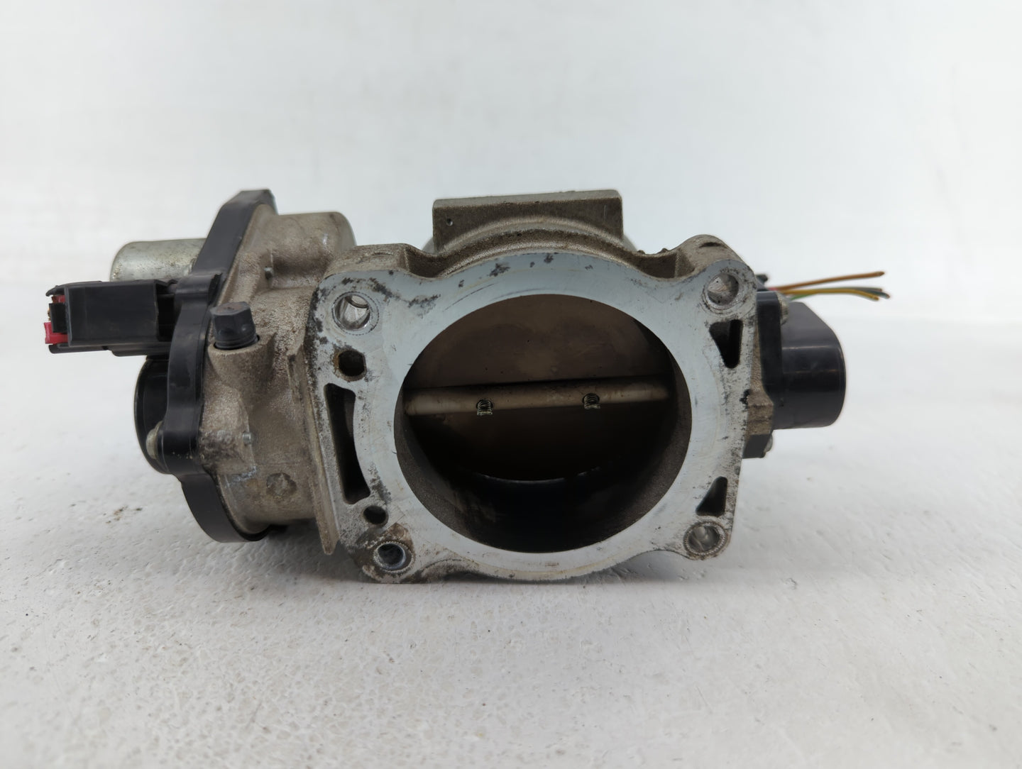 2007 Lincoln Navigator Throttle Body P/N:4W4E-AA 7T4E-EB, 6L3E-AA, 8L3F-9F991-CB, 8L3E-AA, 8L3E-9F991-BA, 3L3E-AE, 6L3E-AD F