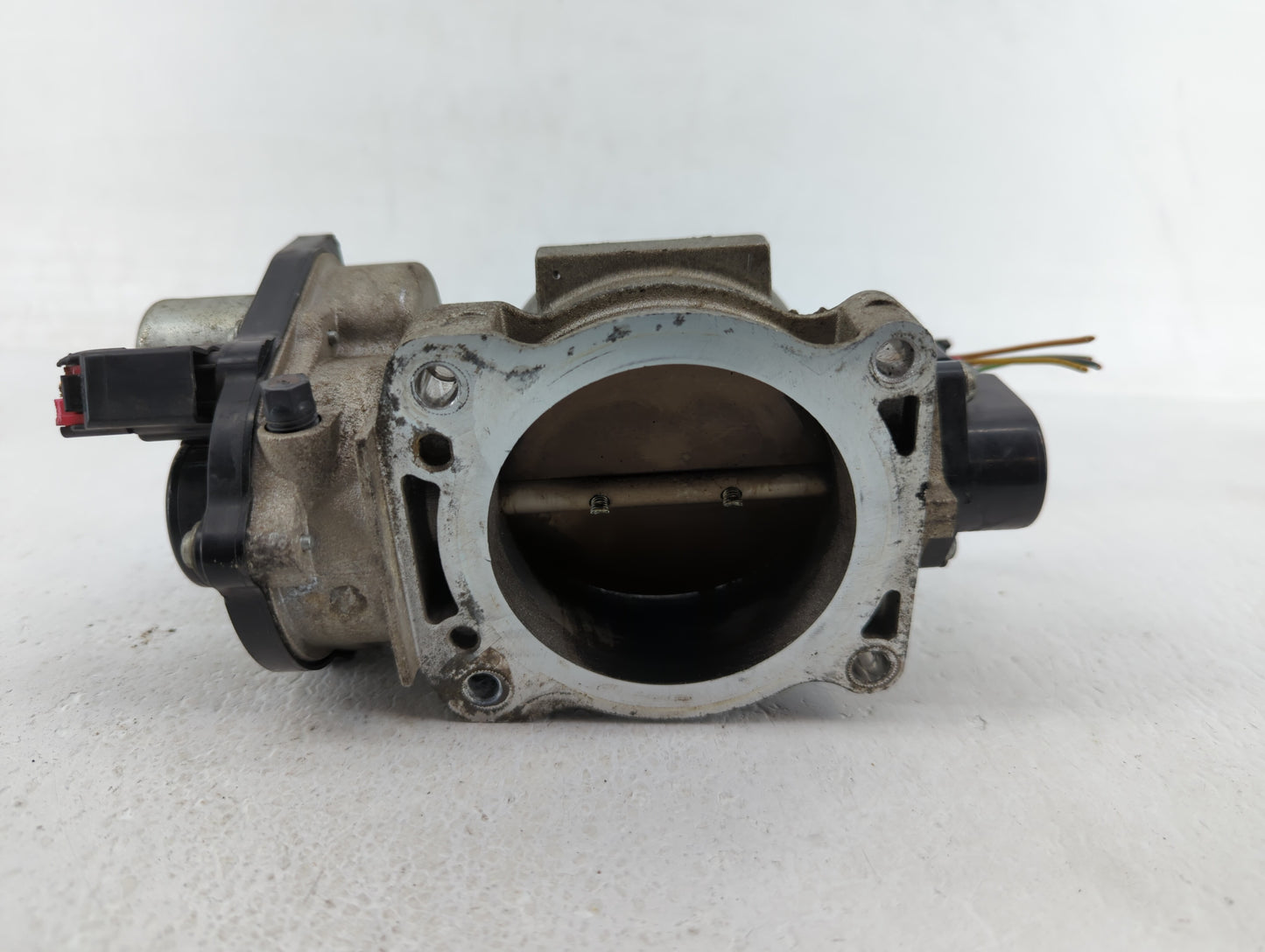 2007 Lincoln Navigator Throttle Body P/N:4W4E-AA 7T4E-EB, 6L3E-AA, 8L3F-9F991-CB, 8L3E-AA, 8L3E-9F991-BA, 3L3E-AE, 6L3E-AD F