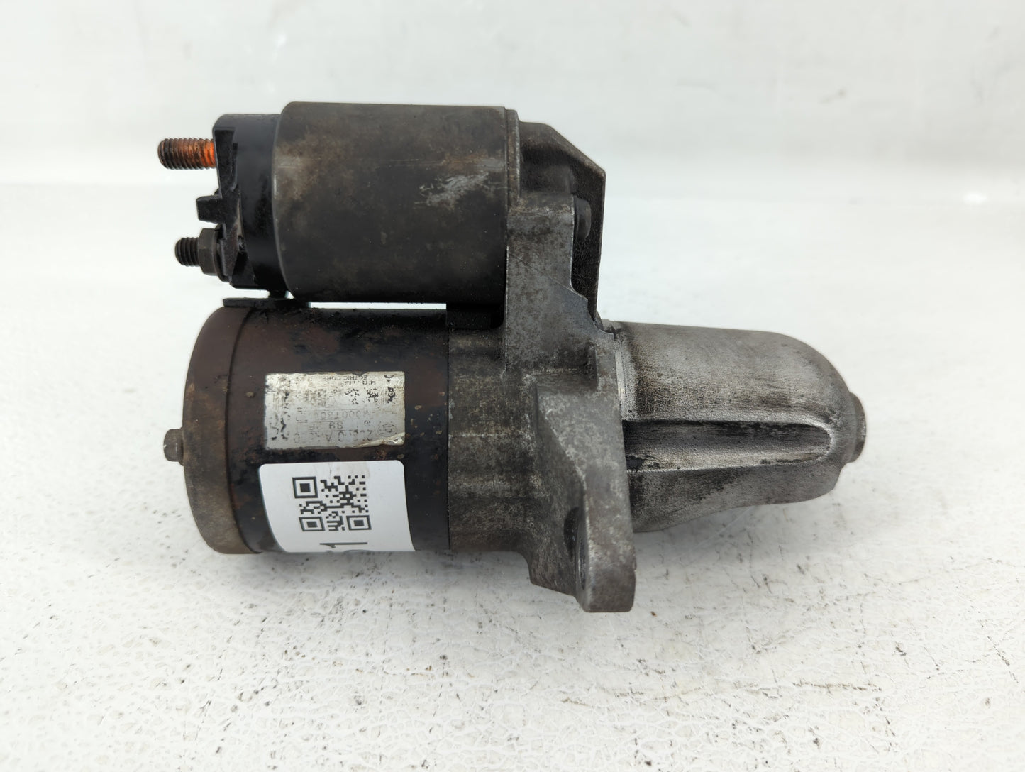 2007 Lincoln Navigator Car Starter Motor Solenoid OEM Fits Fits 2005 2006 2008 2009 OEM Used Auto Parts - Oemusedautoparts1.