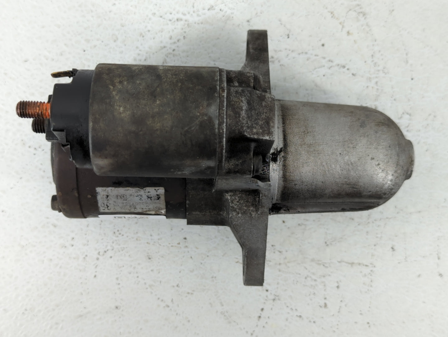 2007 Lincoln Navigator Car Starter Motor Solenoid OEM Fits Fits 2005 2006 2008 2009 OEM Used Auto Parts - Oemusedautoparts1.