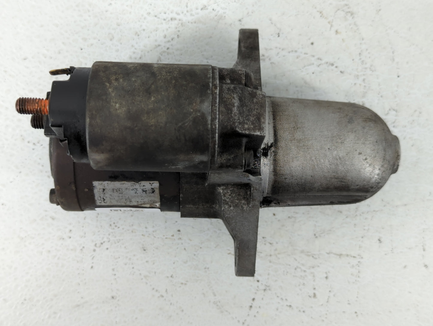 2007 Lincoln Navigator Car Starter Motor Solenoid OEM Fits Fits 2005 2006 2008 2009 OEM Used Auto Parts - Oemusedautoparts1.