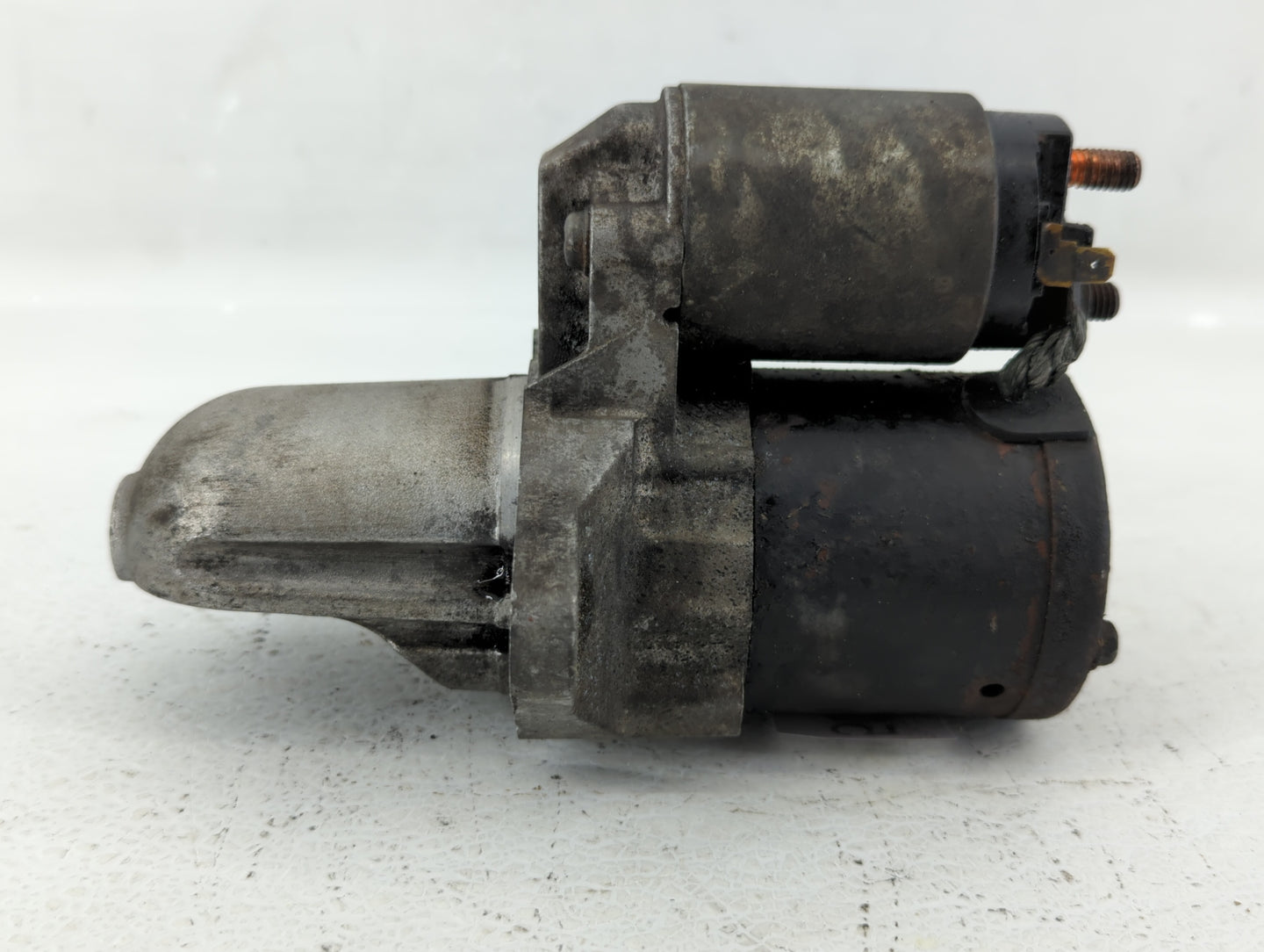 2007 Lincoln Navigator Car Starter Motor Solenoid OEM Fits Fits 2005 2006 2008 2009 OEM Used Auto Parts - Oemusedautoparts1.