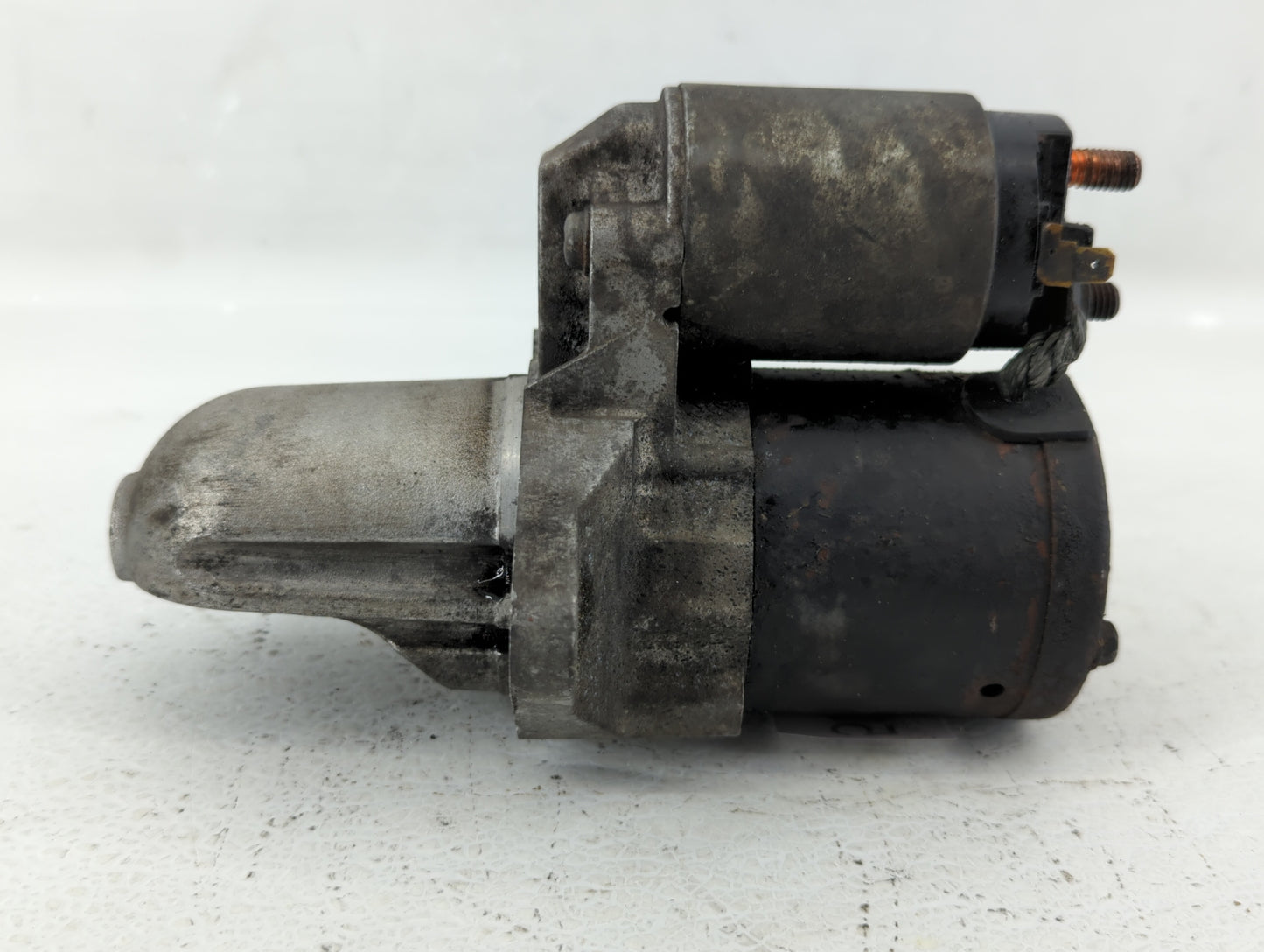 2007 Lincoln Navigator Car Starter Motor Solenoid OEM Fits Fits 2005 2006 2008 2009 OEM Used Auto Parts - Oemusedautoparts1.