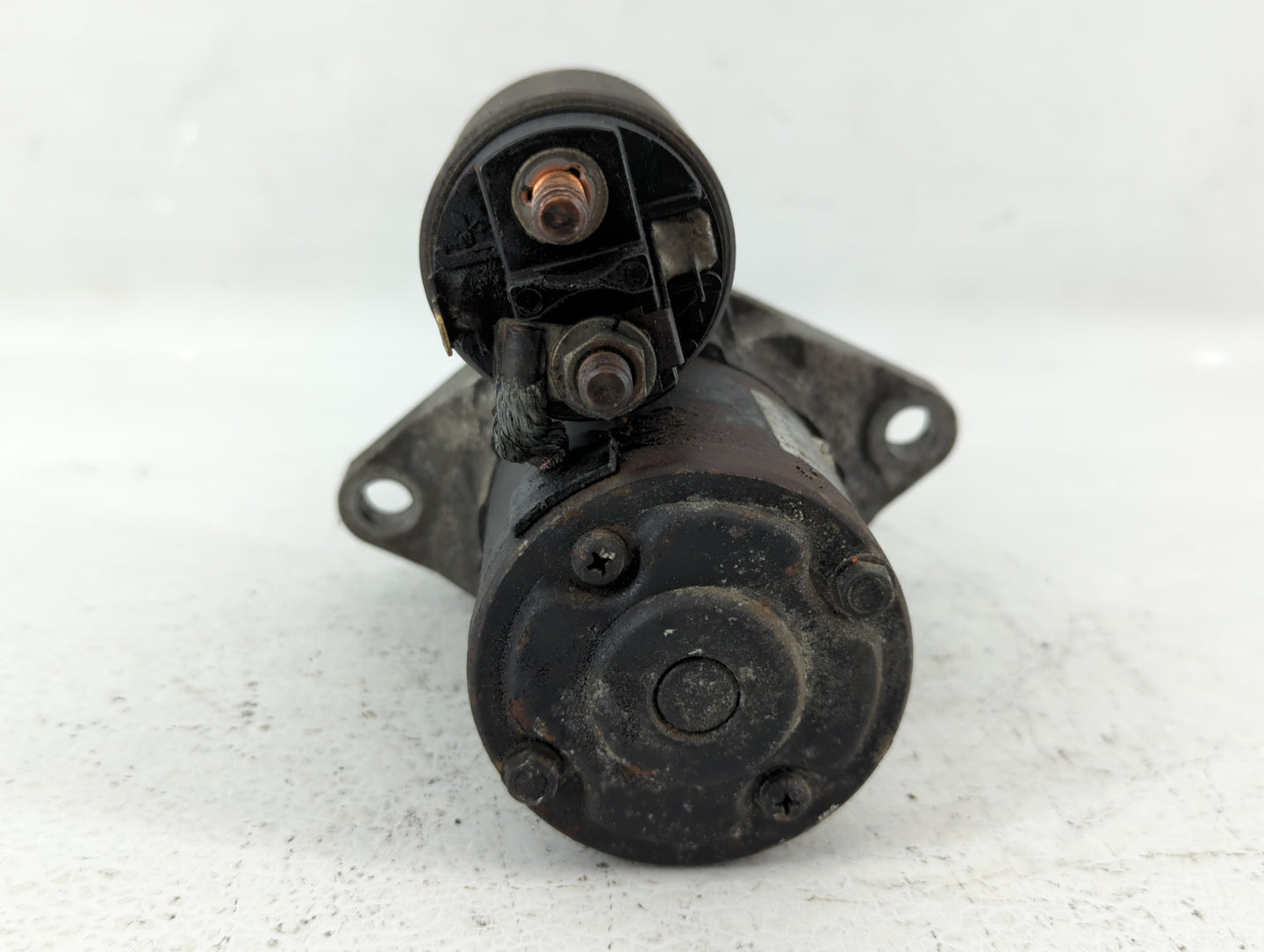 2007 Lincoln Navigator Car Starter Motor Solenoid OEM Fits Fits 2005 2006 2008 2009 OEM Used Auto Parts - Oemusedautoparts1.