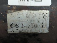 2007 Lincoln Navigator Car Starter Motor Solenoid OEM Fits Fits 2005 2006 2008 2009 OEM Used Auto Parts - Oemusedautoparts1.