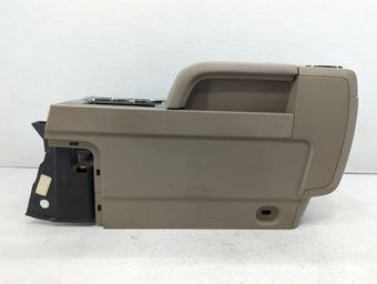 compare product 2007 Lincoln Navigator Center Floor Console Fits OEM Used Auto Parts