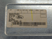 2007 Lincoln Navigator Center Floor Console Fits OEM Used Auto Parts - Oemusedautoparts1.com