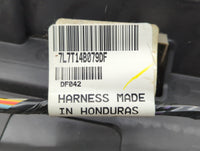 2007 Lincoln Navigator Center Floor Console Fits OEM Used Auto Parts - Oemusedautoparts1.com