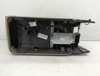 2007 Lincoln Navigator Center Floor Console Fits OEM Used Auto Parts - Oemusedautoparts1.com