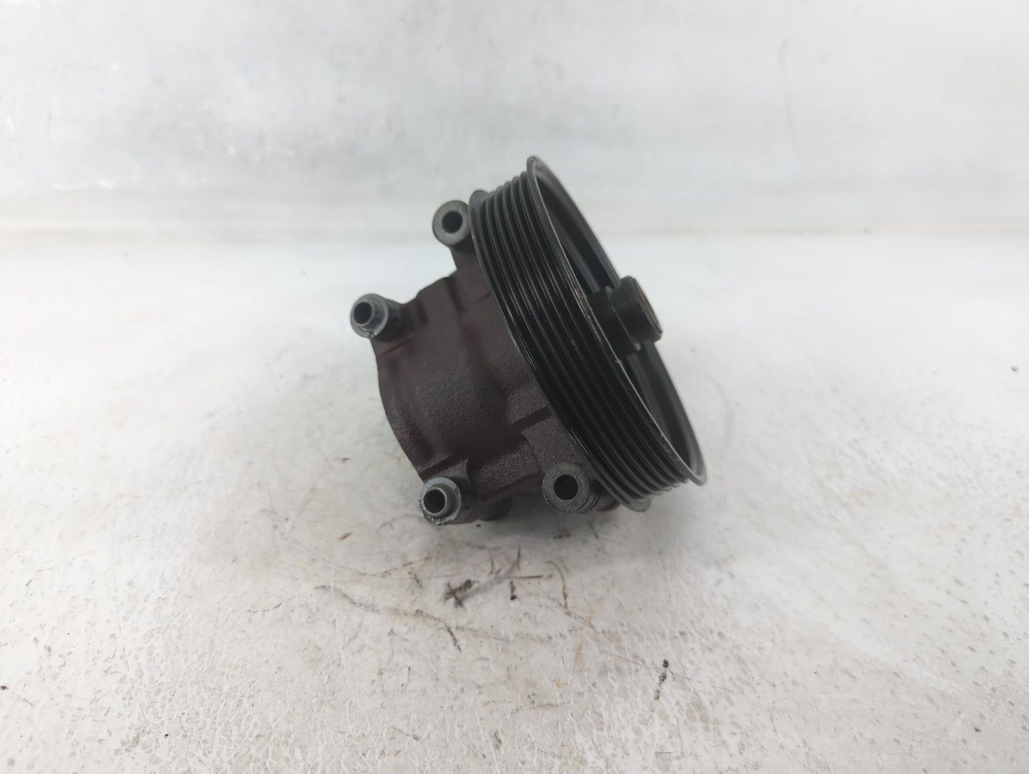 2007 Lincoln Navigator Power Steering Column Pump Oem - Oemusedautoparts1.com