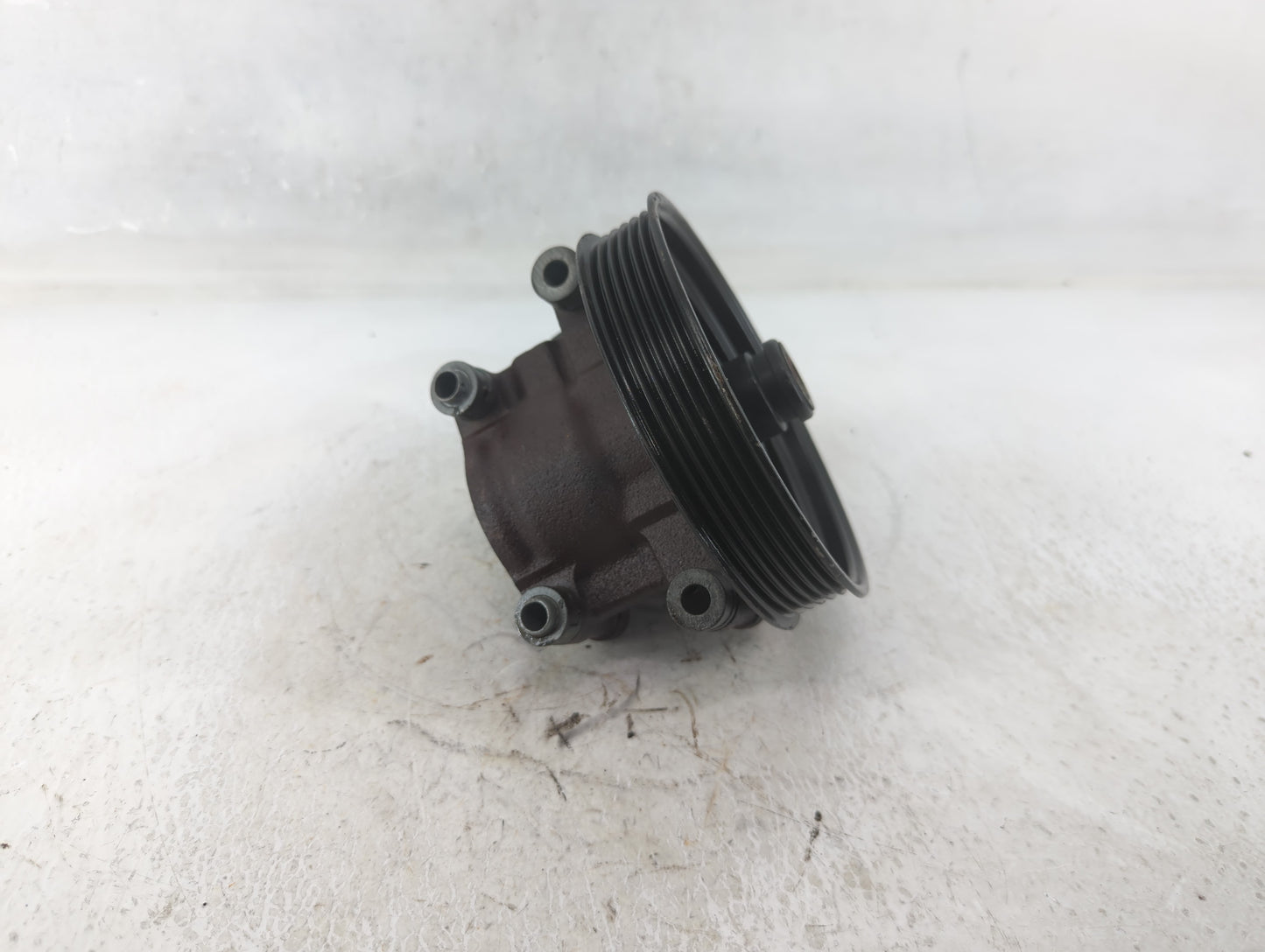2007 Lincoln Navigator Power Steering Column Pump Oem - Oemusedautoparts1.com