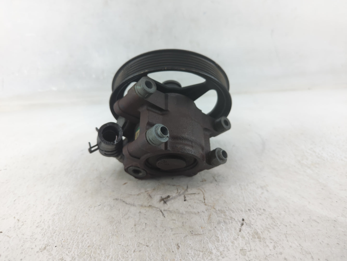 2007 Lincoln Navigator Power Steering Column Pump Oem - Oemusedautoparts1.com