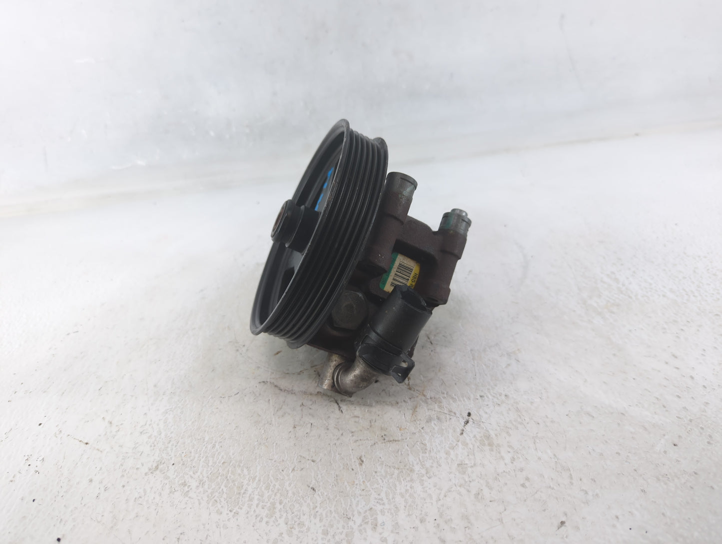 2007 Lincoln Navigator Power Steering Column Pump Oem - Oemusedautoparts1.com