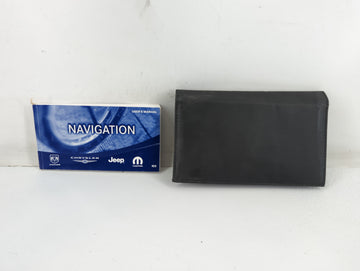 2007 Lincoln Navigator Owners Manual Book Guide P/N:05145325AA OEM Used Auto Parts - Oemusedautoparts1.com