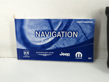 2007 Lincoln Navigator Owners Manual Book Guide P/N:05145325AA OEM Used Auto Parts