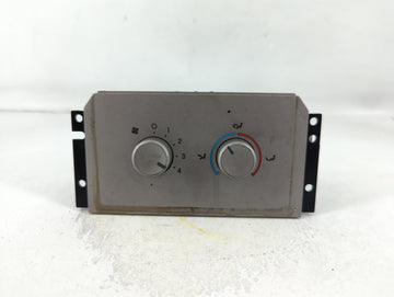 2007 Lincoln Navigator Climate Control Module Temperature AC/Heater Replacement P/N:19980 EE05J Fits OEM Used Auto Parts - O