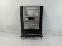 2007 Lincoln Navigator Radio AM FM Cd Player Receiver Replacement Fits OEM Used Auto Parts - Oemusedautoparts1.com