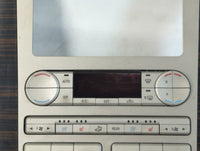 2007 Lincoln Navigator Radio AM FM Cd Player Receiver Replacement Fits OEM Used Auto Parts - Oemusedautoparts1.com