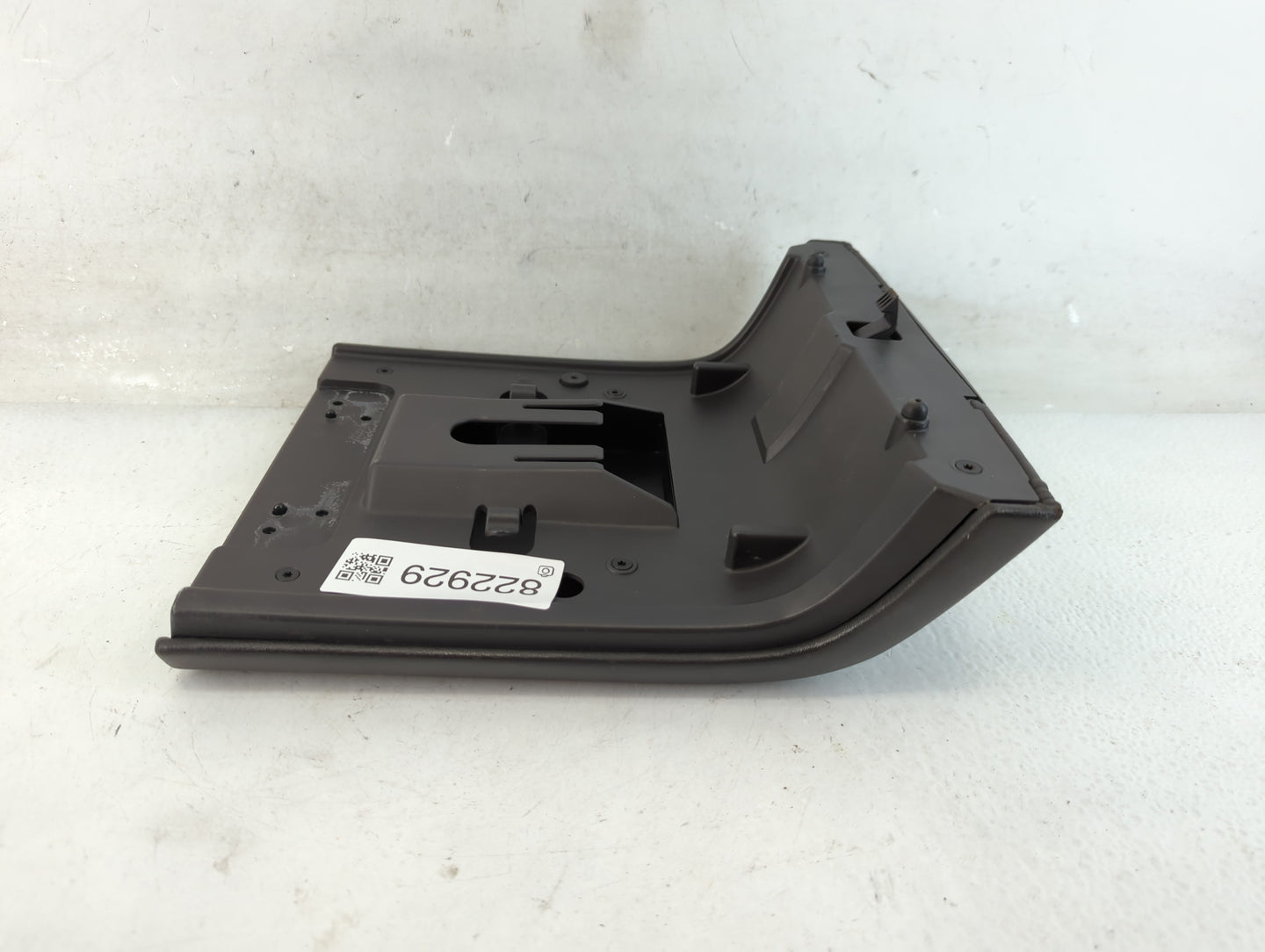 2007 Lincoln Navigator Center Floor Console Fits OEM Used Auto Parts - Oemusedautoparts1.com