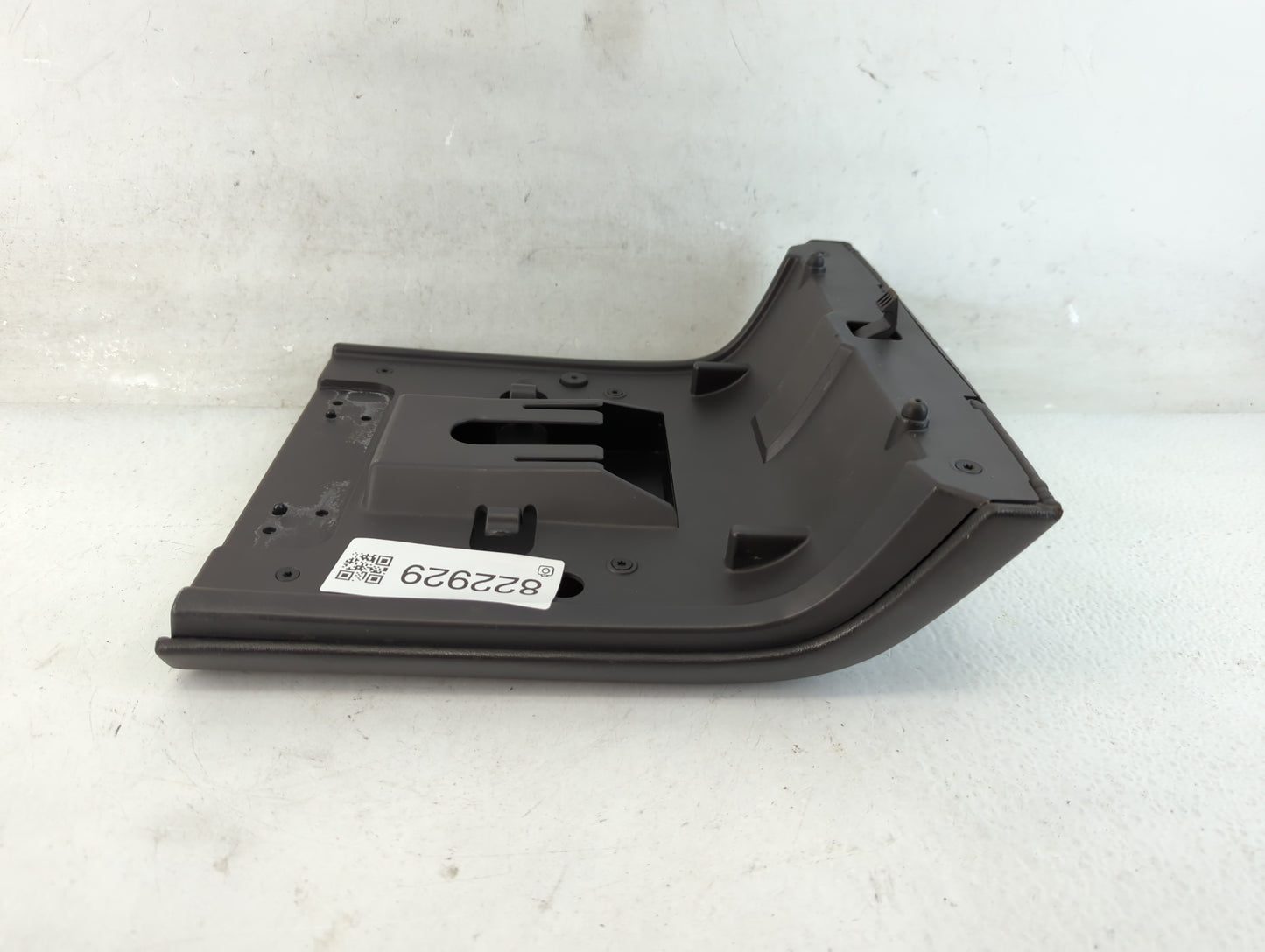 2007 Lincoln Navigator Center Floor Console Fits OEM Used Auto Parts - Oemusedautoparts1.com