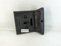 2007 Lincoln Navigator Center Floor Console Fits OEM Used Auto Parts - Oemusedautoparts1.com