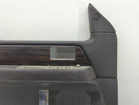 2007 Lincoln Navigator Front Right Passenger Interior Door Panel Trim - Oemusedautoparts1.com
