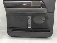 2007 Lincoln Navigator Front Right Passenger Interior Door Panel Trim - Oemusedautoparts1.com