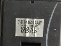 2007 Lincoln Navigator Front Right Passenger Interior Door Panel Trim - Oemusedautoparts1.com