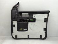 2007 Lincoln Navigator Front Right Passenger Interior Door Panel Trim - Oemusedautoparts1.com