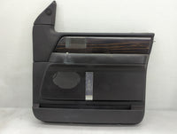 2007 Lincoln Navigator Front Right Passenger Interior Door Panel Trim - Oemusedautoparts1.com