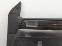 2007 Lincoln Navigator Front Right Passenger Interior Door Panel Trim - Oemusedautoparts1.com