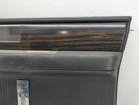 2007 Lincoln Navigator Front Right Passenger Interior Door Panel Trim - Oemusedautoparts1.com