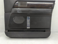 2007 Lincoln Navigator Front Right Passenger Interior Door Panel Trim - Oemusedautoparts1.com