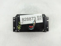 2007 Lincoln Navigator Climate Control Module Temperature AC/Heater Replacement P/N:19980 Fits OEM Used Auto Parts - Oemused