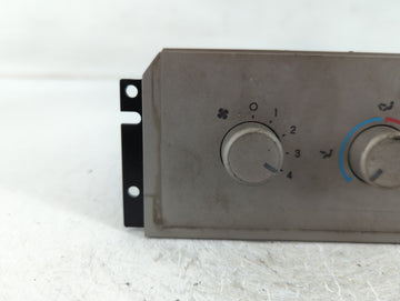 2007 Lincoln Navigator Climate Control Module Temperature AC/Heater Replacement P/N:7L74-19980-AC Fits OEM Used Auto Parts
