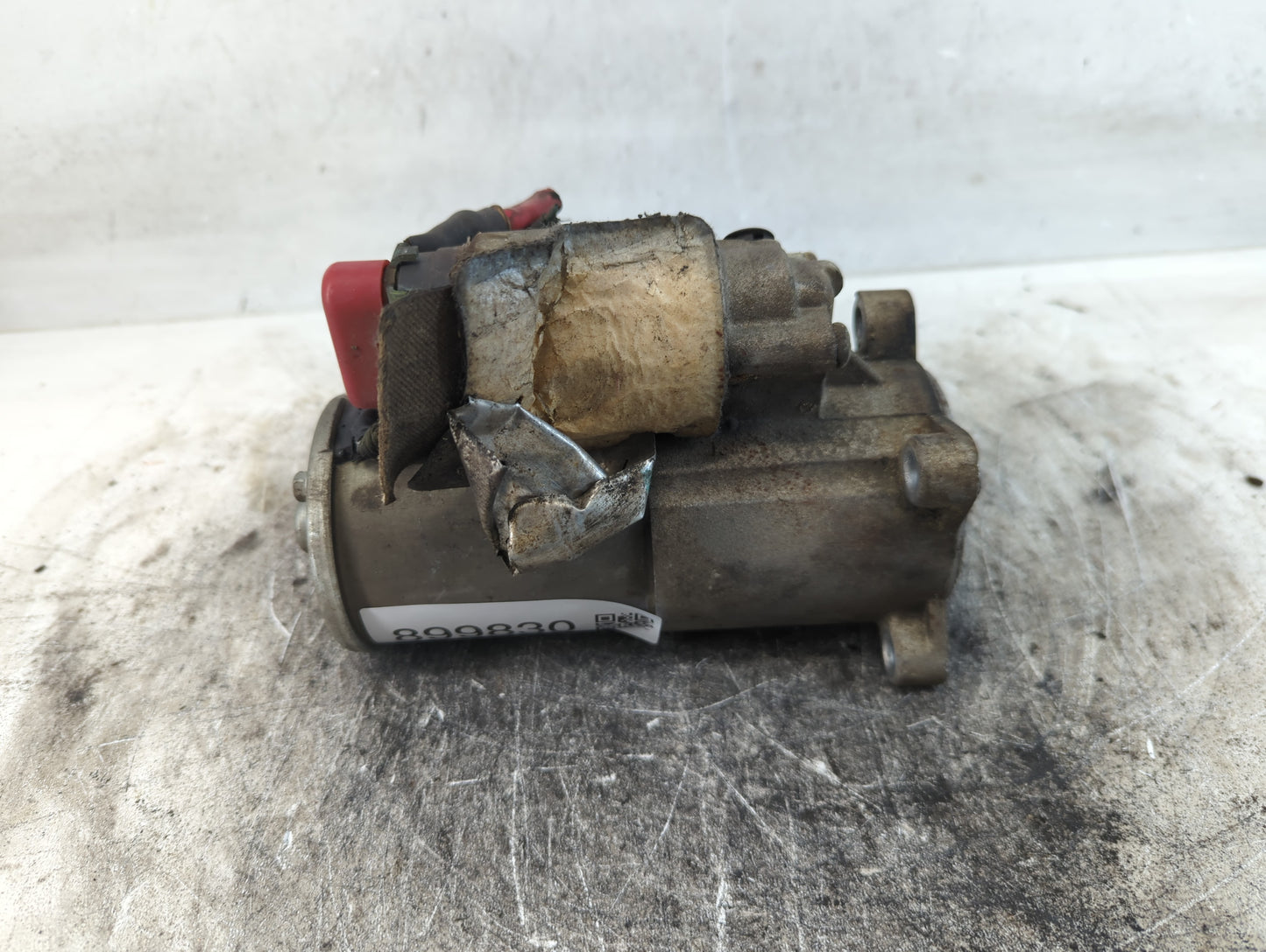 2007 Lincoln Navigator Car Starter Motor Solenoid OEM P/N:7L14 AA 6L17C 11000 12V Fits OEM Used Auto Parts - Oemusedautopart