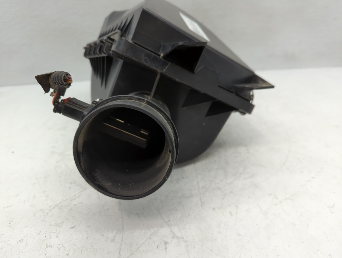 Lincoln Town Car Air Cleaner Intake-duct Hose Tube 1101319 - Oemusedautoparts1.com