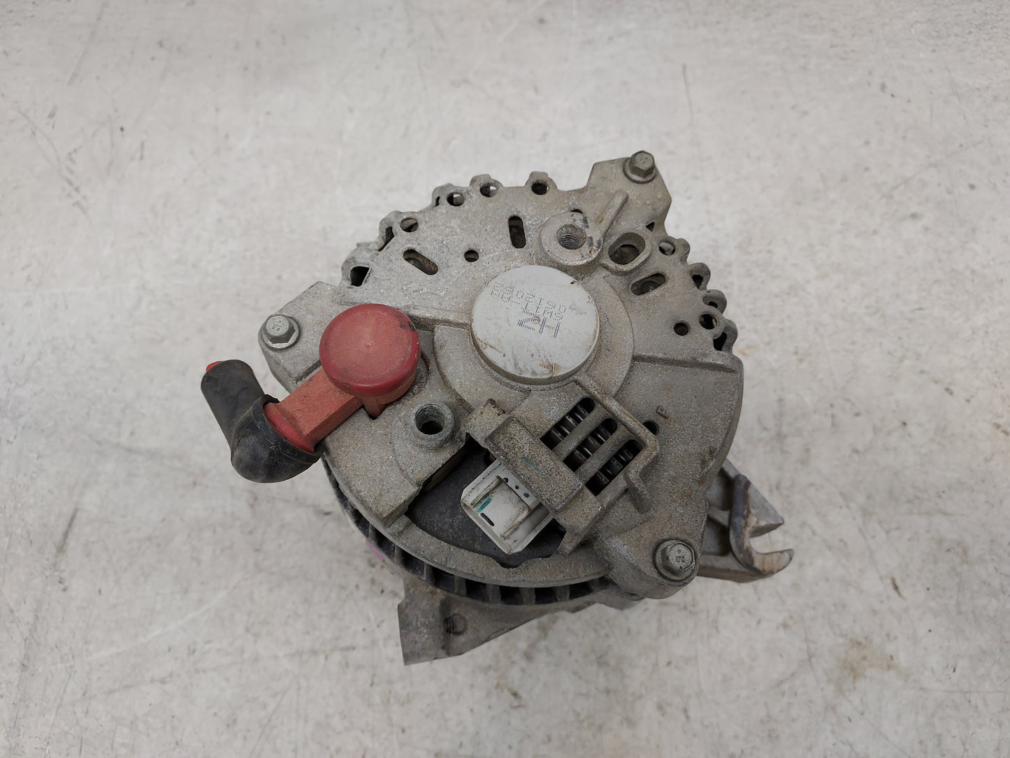 2007 Lincoln Town Car Alternator Replacement Generator Charging Assembly Engine OEM P/N:6W1T-A 6W1T-A 135A Fits OEM Used Aut