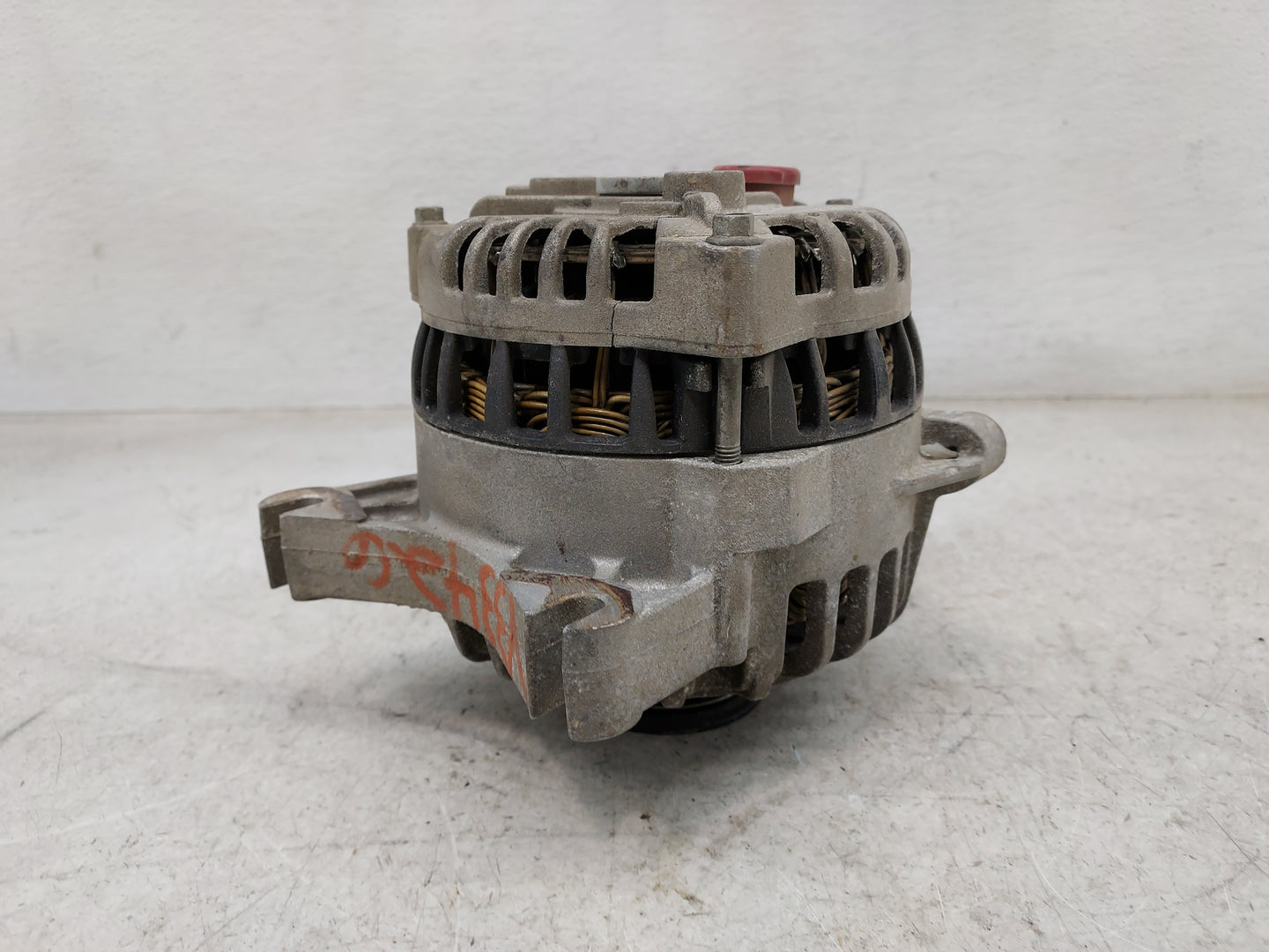 2007 Lincoln Town Car Alternator Replacement Generator Charging Assembly Engine OEM P/N:6W1T-A 6W1T-A 135A Fits OEM Used Aut